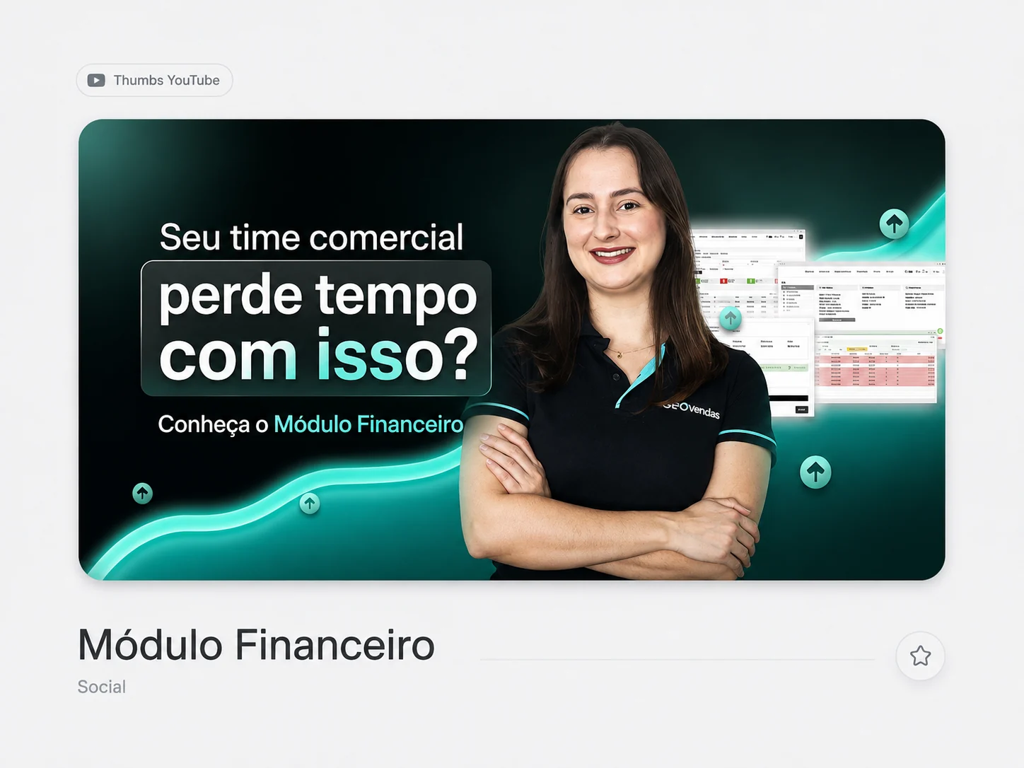 Thumbnail de Módulo Financeiro